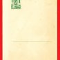 1908 JAPAN Japanese Art Postcard KOKKEI SHINBUN Street-Walker Prostitute Now Then #EAK67