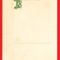 1908 JAPAN Japanese Art Postcard KOKKEI SHINBUN Woman Beauty Passenger #EAK68