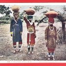 Antique Japanese Postcard FORMOSA Taiwan Ami Tribe Women Water Pot on Head Pre-WW2 #EF47 Antique Japanese Postcard FORMOSA Taiwan Ami Tribe Women Water Pot on Head Pre-WW2 #EF47