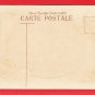Antique JAPAN Japanese Advertising Art Nouveau Postcard Hotel Nagoya Roses #EOA60