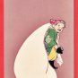 1900s Antique JAPAN Japanese Art Postcard God Deity #EA244