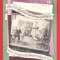 1906 JAPAN Japanese Advertising Art Postcard Musical Instruments Store #EOA70