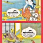 Set of 2 Antique JAPAN Japanese Art Postcards N.Y.K.  Ocean Liner S.S. "FUSHIMI MARU" Ship #ET6