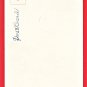 1929 JAPAN Japanese Art Postcard Ise Grand Shrine Mouse Mice #EA301