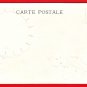 1900s Antique Japanese Art Postcard JAPAN RED CROSS Carriage Nurse Hat Bandages #ERC18