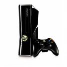 Microsoft Xbox 360 Elite (New Design) 250 GB Hard Drive Black 2010