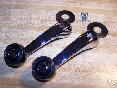 Mopar, Plymouth, Dodge, Dart, Cuda, Challenger Window Cranks