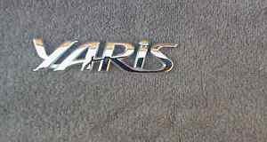 OEM Toyota Yaris Body/Dash Emblem
