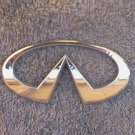 OEM Infiniti Body, Dash, Trunk Emblem. 8cm