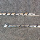 OEM Chevy Impala Body/Dash Emblem. 19.6cm