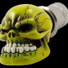 Green Skull Car Lighter