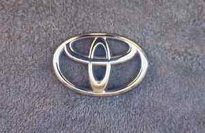 OEM Toyota Body/Dash/Trunk Emblem. 9.2cm