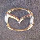 OEM Mazda Body/Dash/Trunk Emblem. 6.5cm