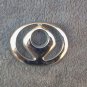 OEM Mazda Body/Dash/Trunk Emblem. 7.5cm Key Hole emblem