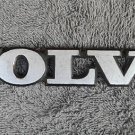 OEM Volvo Body/Dash/Trunk Emblem. 19cm