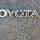 OEM Toyota Body/Dash/Trunk Emblem. 14cm Type 3