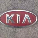 OEM Kia Body/Dash Emblem. 8cm