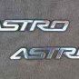 OEM Chevrolet Astro Van Body/Dash Emblems