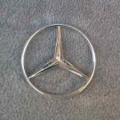 OEM Mercedes Body/Dash Emblem. 10cm