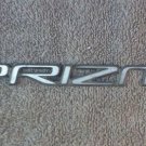 OEM Geo Prizm Body/Dash Emblem