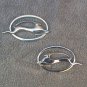 OEM Chevy Impala Body/Dash Emblems. 9.5cm