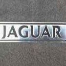 OEM Jaguar Body/Dash/Trunk Emblem. Type 3