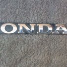 OEM Honda Body/Dash/Trunk Emblem. 14cm