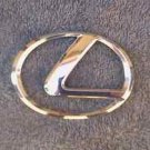 OEM Lexus Body/Dash/Trunk Emblem. 10.2cm