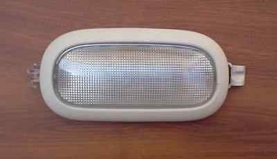 OEM Chrylser, Dodge, Jeep, Pt Cruiser, Ram Durango Dome Light Lens #5JG55TRMAB