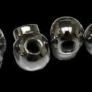 Automotive Chrome Skull Valve Stem Caps