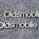 OEM Oldsmobile Body/Dash Emblems EXCELLENT Condition. Type 1