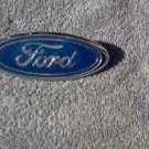 Ford Body/Dash Emblem EXCELLENT Condition. 4 1/2 inches long. Pin/glue attach