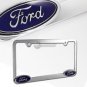 Ford Body/Dash Emblem EXCELLENT Condition. 4 1/2 inches long. Pin/glue attach