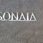 OEM Hyundai Sonata Body/Dash Emblem