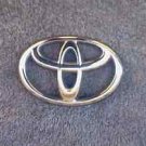 OEM Toyota Body/Dash/Trunk Emblem. 8.5cm
