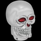 Chrome Skull Shifter Knob