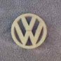 OEM Volkwagen, VW Body/Dash/Trunk Emblem. 8cm Tan