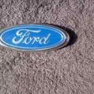 Ford Body/Dash Emblem EXCELLENT Condition  3 1/2 inches long. Pin/glue attach