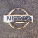 OEM Nissan Body/Dash Emblem. 7.5cm