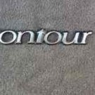 OEM Ford Contour Body/Dash Emblem