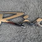 OEM Kia Rio Body/Dash/Trunk Emblem. 15.3cm