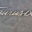 OEM Ford Taurus LX  Body/Dash Emblem