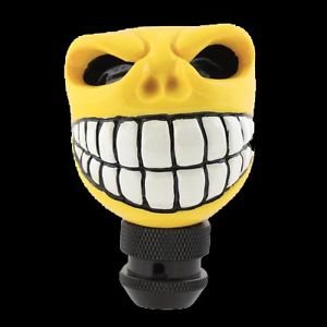 Grinning Skull Shifter Knob