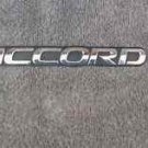 OEM Honda Accord Body/Dash Emblem. 15.2cm