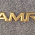 OEM Toyota Camry Body/Dash/Trunk Emblem 16.5cm