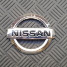 OEM Nissan Body/Dash Emblem. 10.6cm