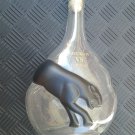 Meukow VS Cognac panther bottle.