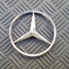 OEM Mercedes Body/Dash Emblem. 9cm