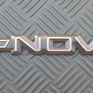 OEM Nova Body/Dash Emblem. 18.7cm