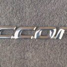 OEM Honda Accord Body/Dash Emblem. 17cm